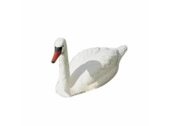 Ubbink ornament bílá labuť pro zahradní jezírka