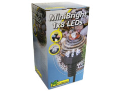 Ubbink Podvodní jezírkové světlo MiniBright 1 x 8 LED 1354018