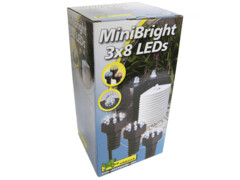 Ubbink Podvodní jezírkové světlo MiniBright 3 x 8 LED 1354019