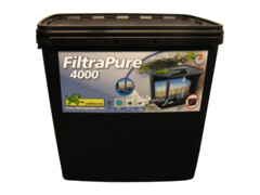 Ubbink Set jezírkové filtrace FiltraPure 4000 26 l 1355967