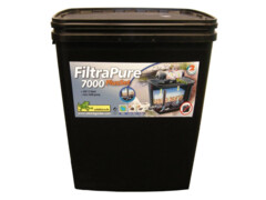 Ubbink Set jezírkové filtrace FiltraPure 7000 Plus 37 l 1355972