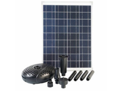 Ubbink SolarMax 2500 Set se solárním panelem a čerpadlem