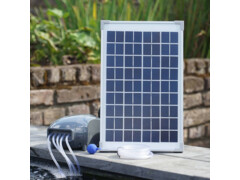 Ubbink Zahradní vzduchovací čerpadlo Air Solar 600 1351375