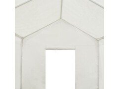 Úložný stan PE 3 x 4 m bílý