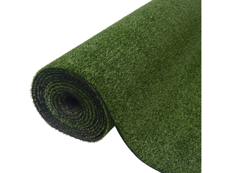 Umělá tráva 1,5 x 10 m / 7–9 mm zelená