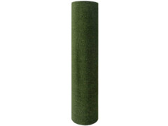 Umělá tráva 1,5 x 10 m / 7–9 mm zelená