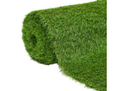 Umělá tráva 1,5 x 5 m / 40 mm zelená