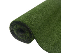 Umělá tráva 1,5 x 5 m / 7–9 mm zelená