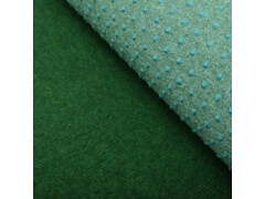 Umělá tráva s nopky PP 10 x 1 m zelená
