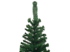 Umělý vánoční strom L 240 cm zelený