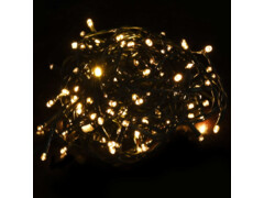 Umělý vánoční stromek s LED diodami a se šiškami 180 cm