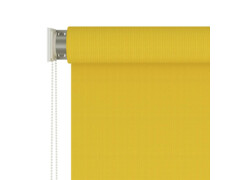 Venkovní roleta 160 x 230 cm žlutá