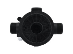 Vícecestný ventil k pískové filtraci ABS 1,5" 6cestný
