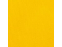  Stínící plachta oxfordská látka obdélníková 3 x 6 m žlutá