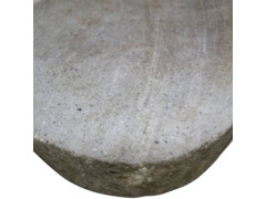 Zahradní nášlapné kameny 3 ks, říční kámen