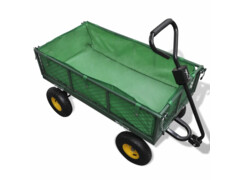 Zahradní vozík nosnost 350 kg