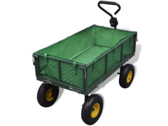 Zahradní vozík nosnost 350 kg