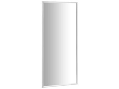 Zrcadlo stříbrné 140 x 60 cm