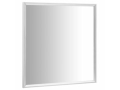 Zrcadlo stříbrné 40 x 40 cm
