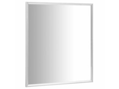Zrcadlo stříbrné 50 x 50 cm