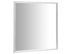 Zrcadlo stříbrné 70 x 70 cm