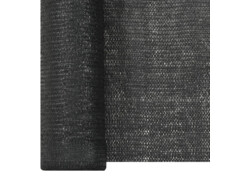  Stínící tkanina černá 1 x 50 m HDPE 150 g/m² 