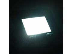  LED reflektor 10 W studené bílé světlo