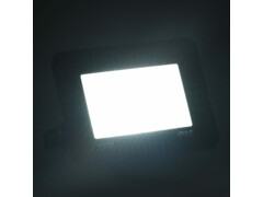  LED reflektory 2 ks 30 W studené bílé světlo