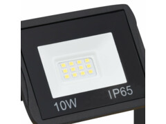  LED reflektor s rukojetí 2 x 10 W teplé bílé světlo