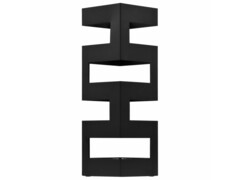  Stojan na deštníky Tetris ocelový černý 