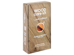 Sada přípravků na péči o dřevo CARE KIT 2 x 250 ml