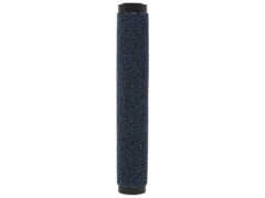  Protiprachové obdélníkové rohožky 2 ks všívané 60 x 90 cm modré