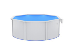  Bazén s bezpečnostním žebříkem 360 x 120 cm