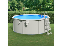  Bazén s bezpečnostním žebříkem 360 x 120 cm