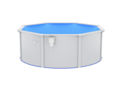  Bazén s pískovým filtračním čerpadlem 360 x 120 cm