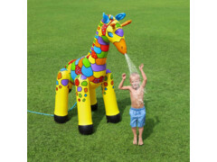Bestway Obrovský žirafí rozstřikovač 142 x 104 x 198 cm