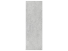  Botník betonově šedý 54 x 34 x 100 cm dřevotříska