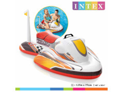 Intex Nafukovací vozítko Wave Rider 117 x 77 cm