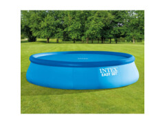 Intex Solární plachta na bazén modrá 488 cm polyethylen
