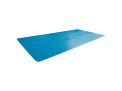 Intex Solární plachta na bazén modrá 975 x 488 cm polyethylen