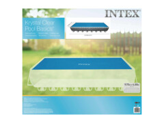 Intex Solární plachta na bazén modrá 975 x 488 cm polyethylen