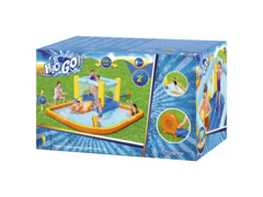 Bestway H2OGO Beach Bounce Nafukovací vodní park pro děti