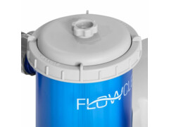 Bestway Průhledné kartušové filtrační čerpadlo Flowclear