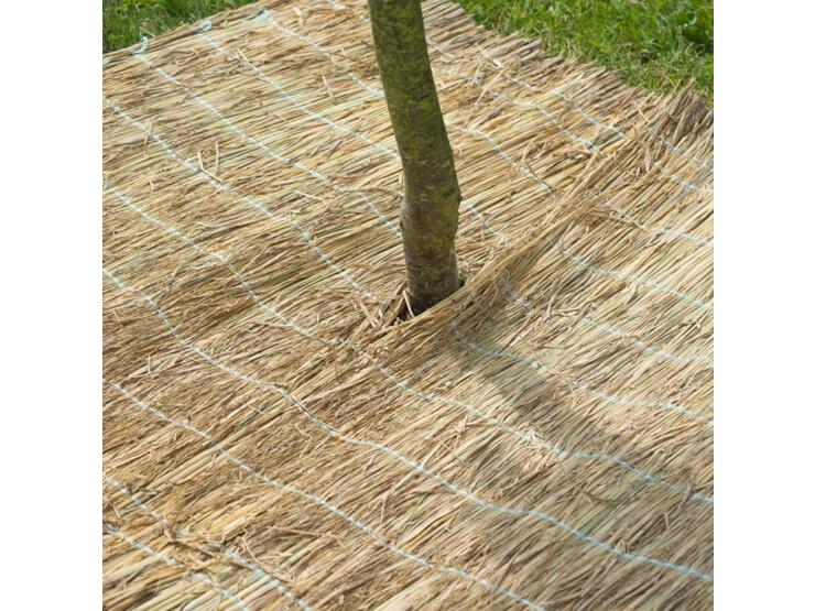 Nature Ochranná rohož proti mrazu rýžová sláma 1 x 1,5 m 6030105 