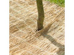 Nature Ochranná rohož proti mrazu rýžová sláma 1 x 1,5 m 6030105 