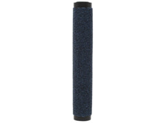  Protiprachové rohožky 2 ks obdélník všívané 120 x 180 cm modré