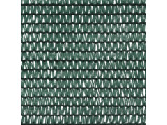  Stínící tkanina zelená 1 x 10 m HDPE 75 g/m² 