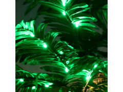  Palma se 72 teplými bílými LED diodami 120 cm
