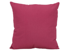  7 dílná sada polštářů růžová textil