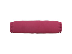  7 dílná sada polštářů růžová textil
